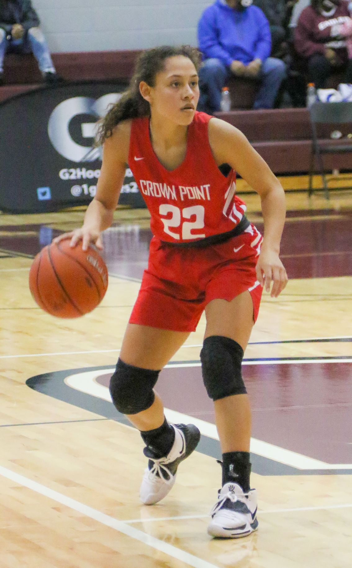 Shootout - Crown Point - Silver Creek girls basketball